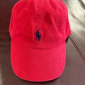 RL ball cap